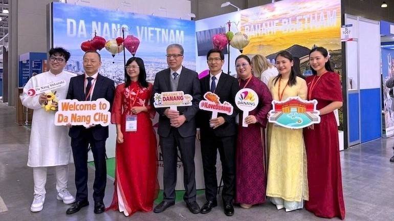 Đà Nẵng lần đầu quảng bá du lịch tại Hội chợ MITT Moscow 2026