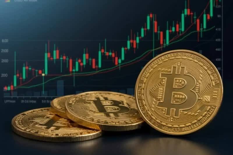 Bitcoin tăng giá khi vàng và chứng khoán suy yếu giữa căng thẳng Trung Đông