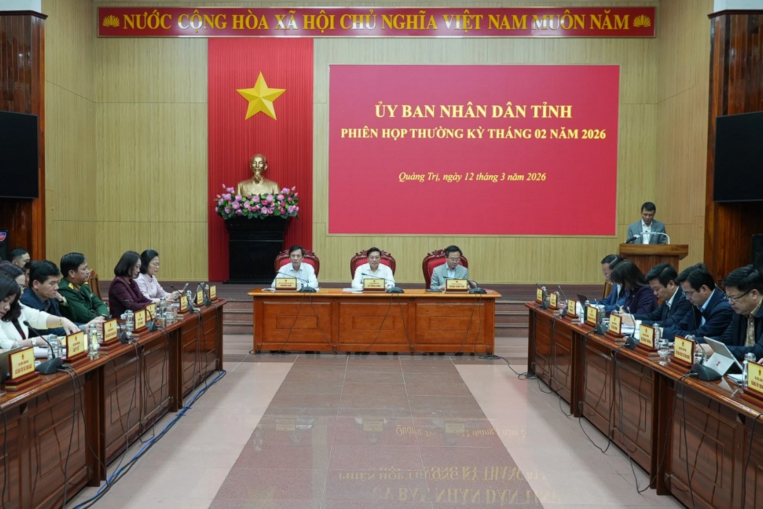 Quảng Trị: Tập trung thúc đẩy tăng trưởng kinh tế, phấn đấu đạt tăng trưởng GRDP 10,6%