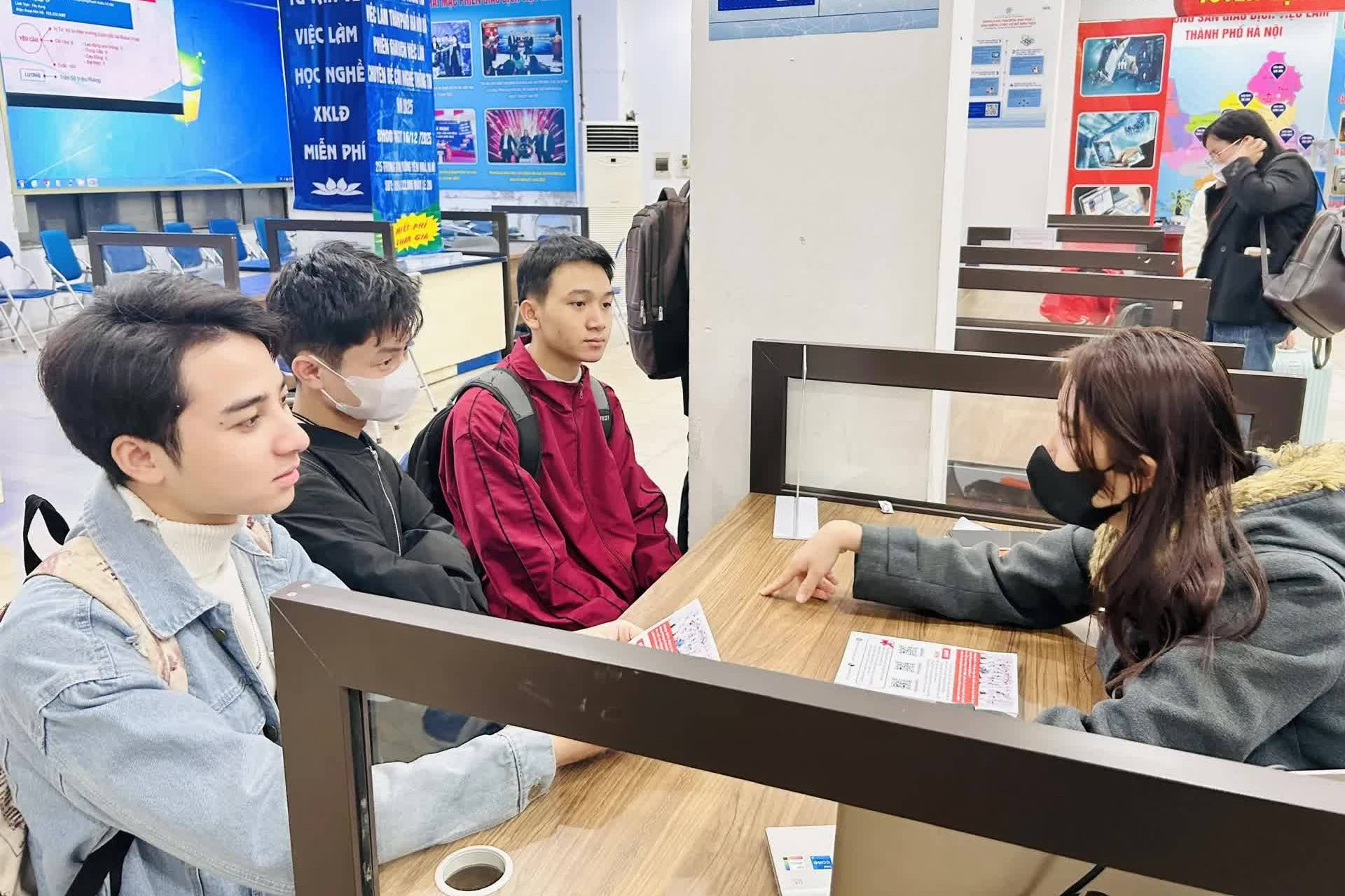 Triển vọng tuyển dụng Việt Nam đạt 47%, thuộc nhóm cao nhất thế giới