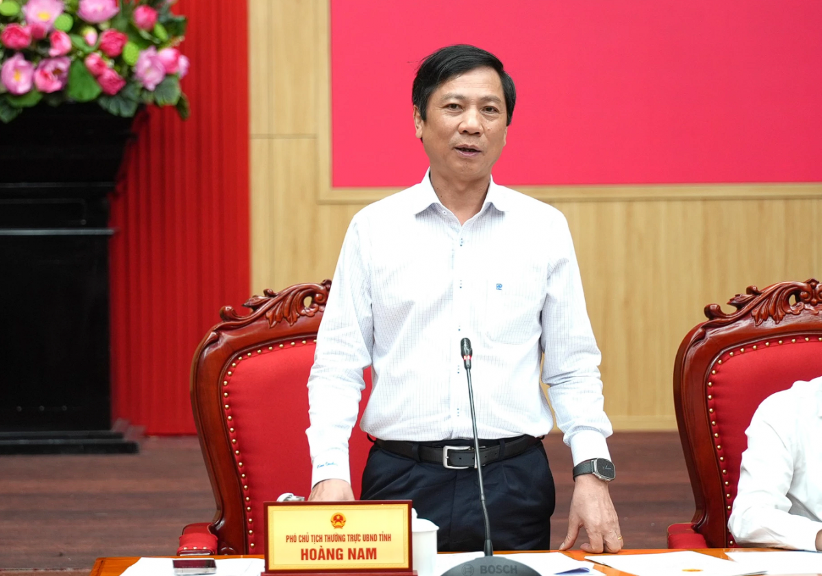 Quảng Trị: Tập trung thúc đẩy tăng trưởng kinh tế, phấn đấu đạt tăng trưởng GRDP 10,6%