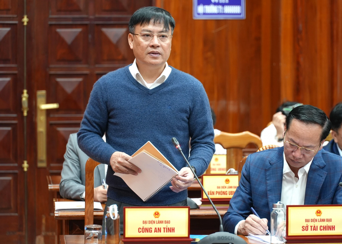 Quảng Trị: Tập trung thúc đẩy tăng trưởng kinh tế, phấn đấu đạt tăng trưởng GRDP 10,6%