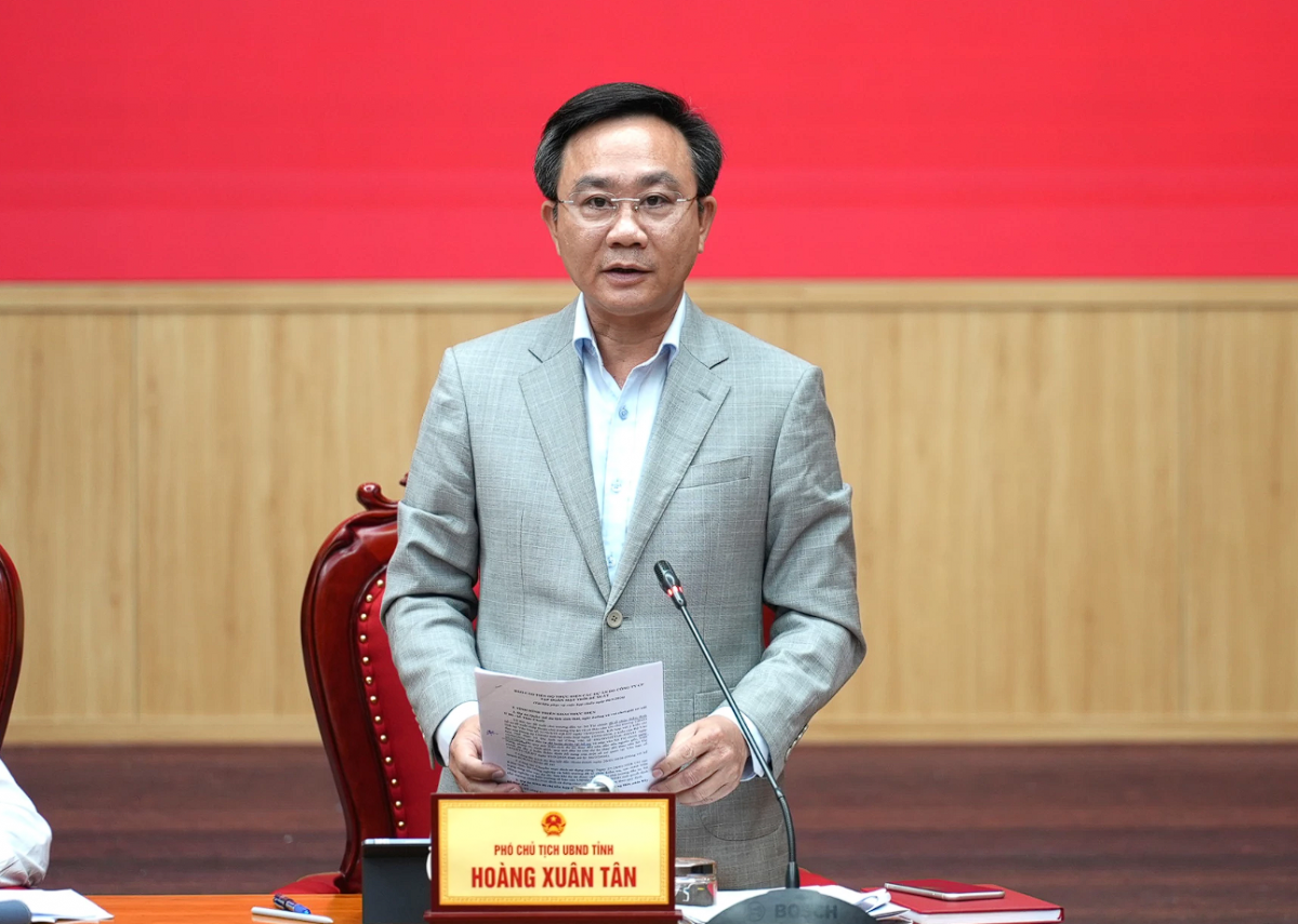 Quảng Trị: Tập trung thúc đẩy tăng trưởng kinh tế, phấn đấu đạt tăng trưởng GRDP 10,6%