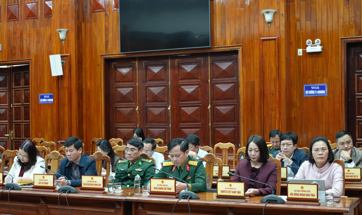 Quảng Trị: Tập trung thúc đẩy tăng trưởng kinh tế, phấn đấu đạt tăng trưởng GRDP 10,6%