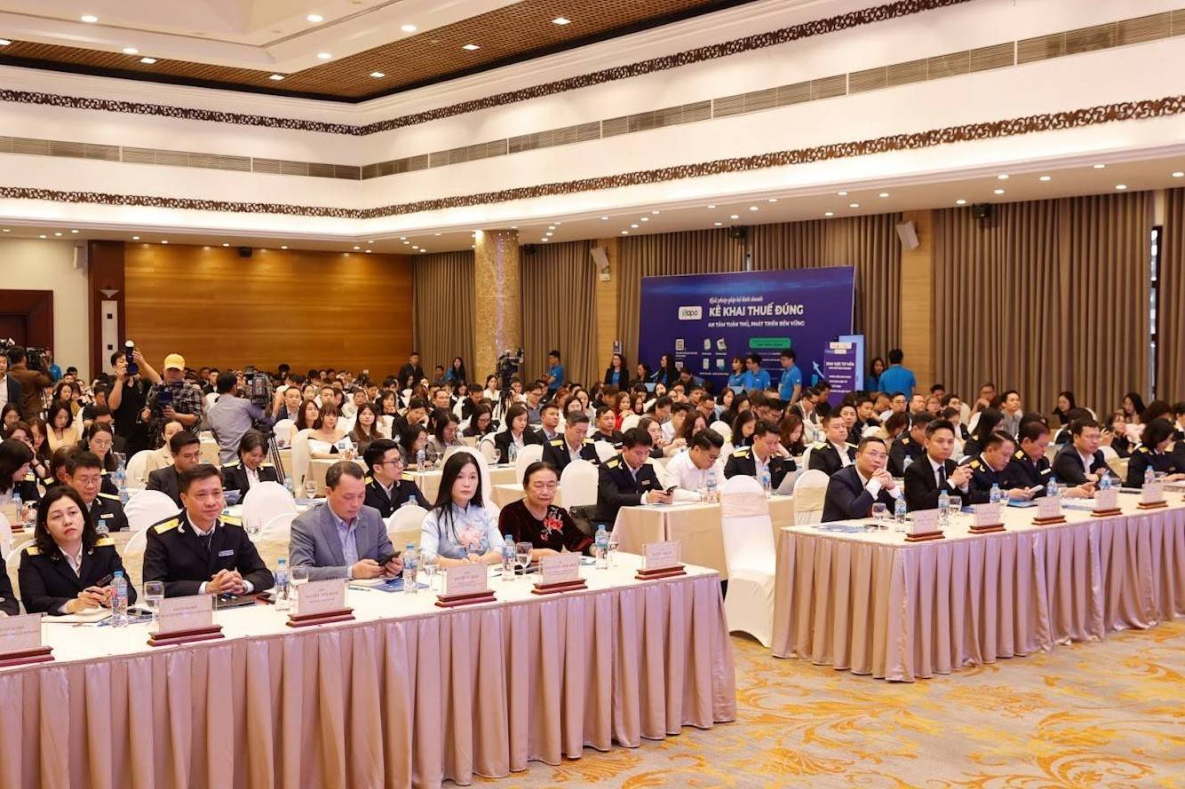 Chuyển quản lý thuế hộ kinh doanh từ khoán sang kê khai: Bước cải cách quan trọng trong kỷ nguyên số