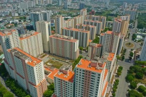 TP. Hồ Chí Minh dự kiến đấu giá 3.790 căn hộ tái định cư Thủ Thiêm vào tháng 5