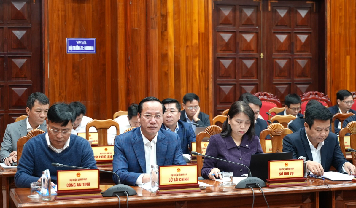 Quảng Trị: Tập trung thúc đẩy tăng trưởng kinh tế, phấn đấu đạt tăng trưởng GRDP 10,6%