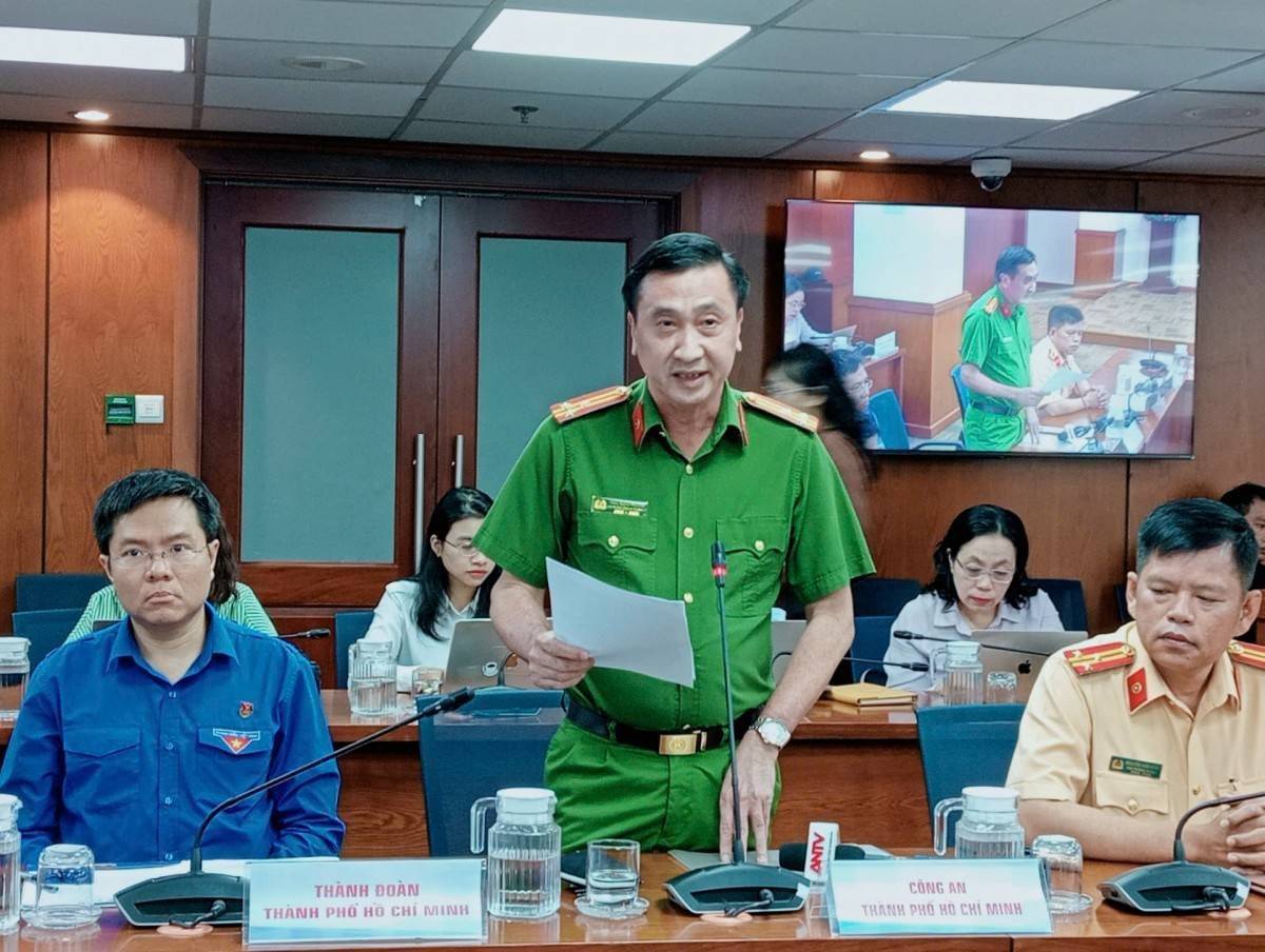 Công an TP. Hồ Chí Minh cảnh báo nguy cơ cháy nổ khi người dân tích trữ xăng dầu