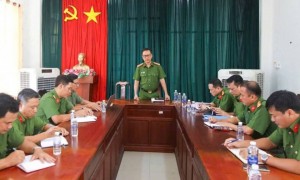 Giữ bình yên cho môi trường đầu tư ở Cần Thơ