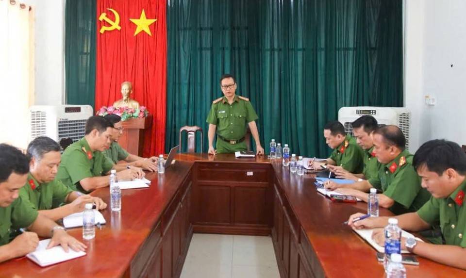 Giữ bình yên cho môi trường đầu tư ở Cần Thơ