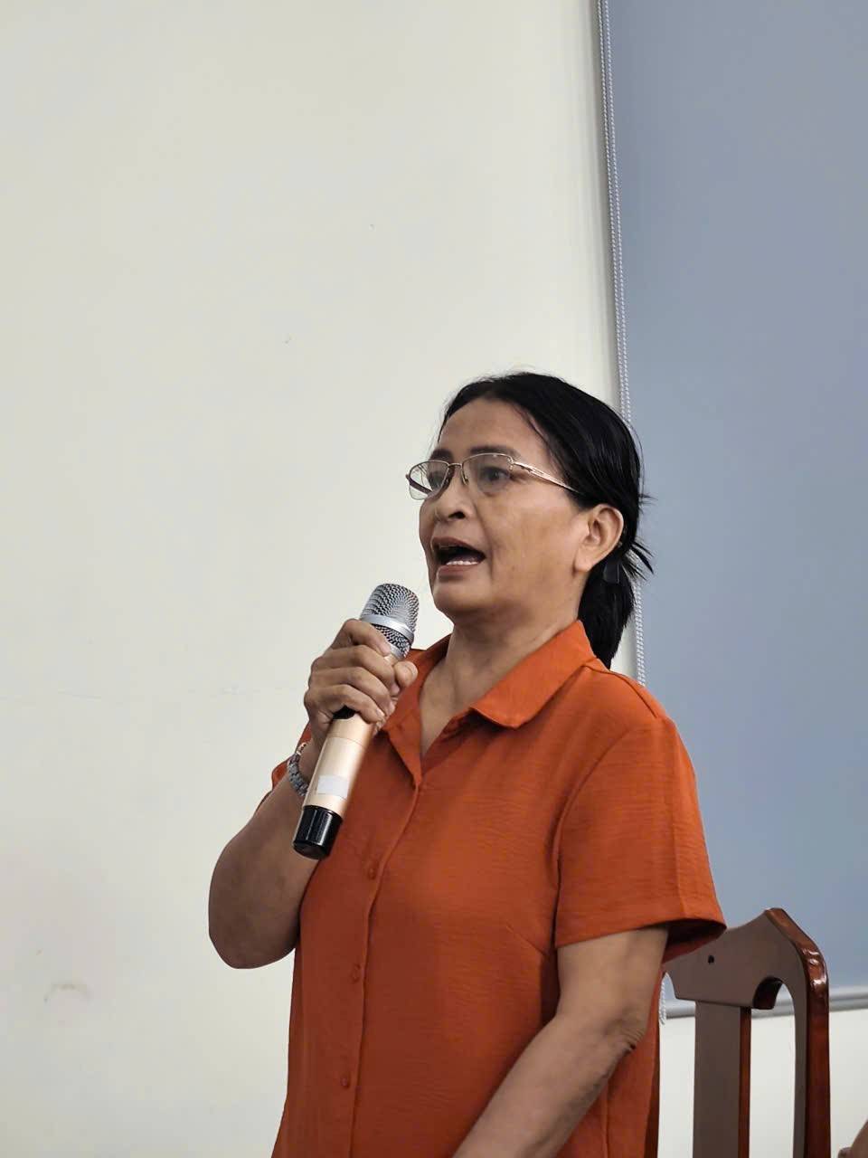 Ứng cử viên đại biểu Quốc hội khóa XVI Nguyễn Văn Thân: Cần “mở khóa vốn” cho hàng triệu hộ kinh doanh