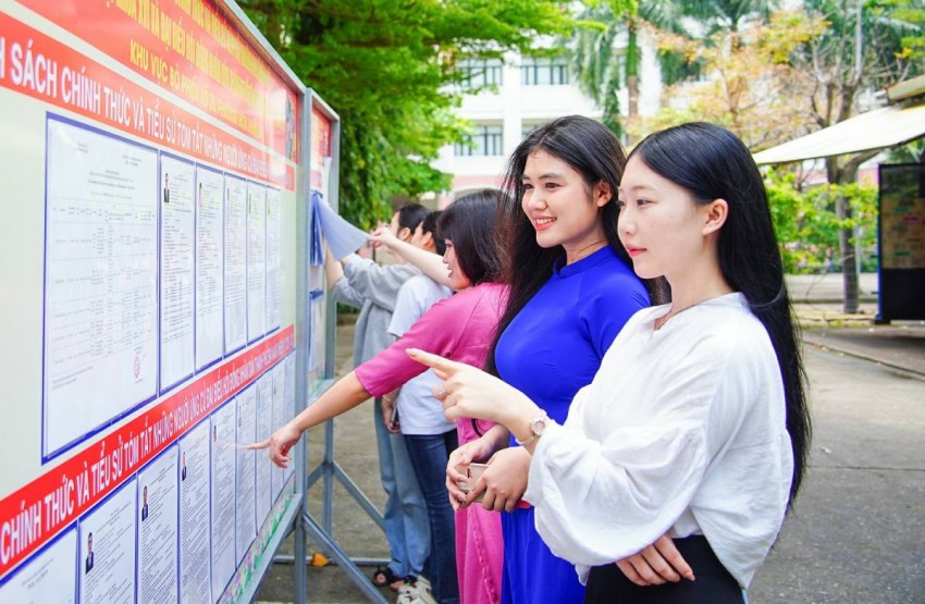Tại Trường Đại học Sư phạm – Đại học Đà Nẵng, công tác tuyên truyền về bầu cử được xác định là nhiệm vụ chính trị quan trọng, đồng thời là hoạt động giáo dục ý thức công dân cho sinh viên.