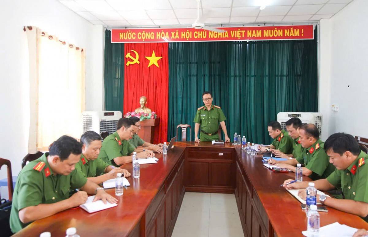 Giữ bình yên cho môi trường đầu tư ở Cần Thơ