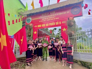 Hơn 2 triệu cử tri Đà Nẵng sẵn sàng cho Ngày hội non sông