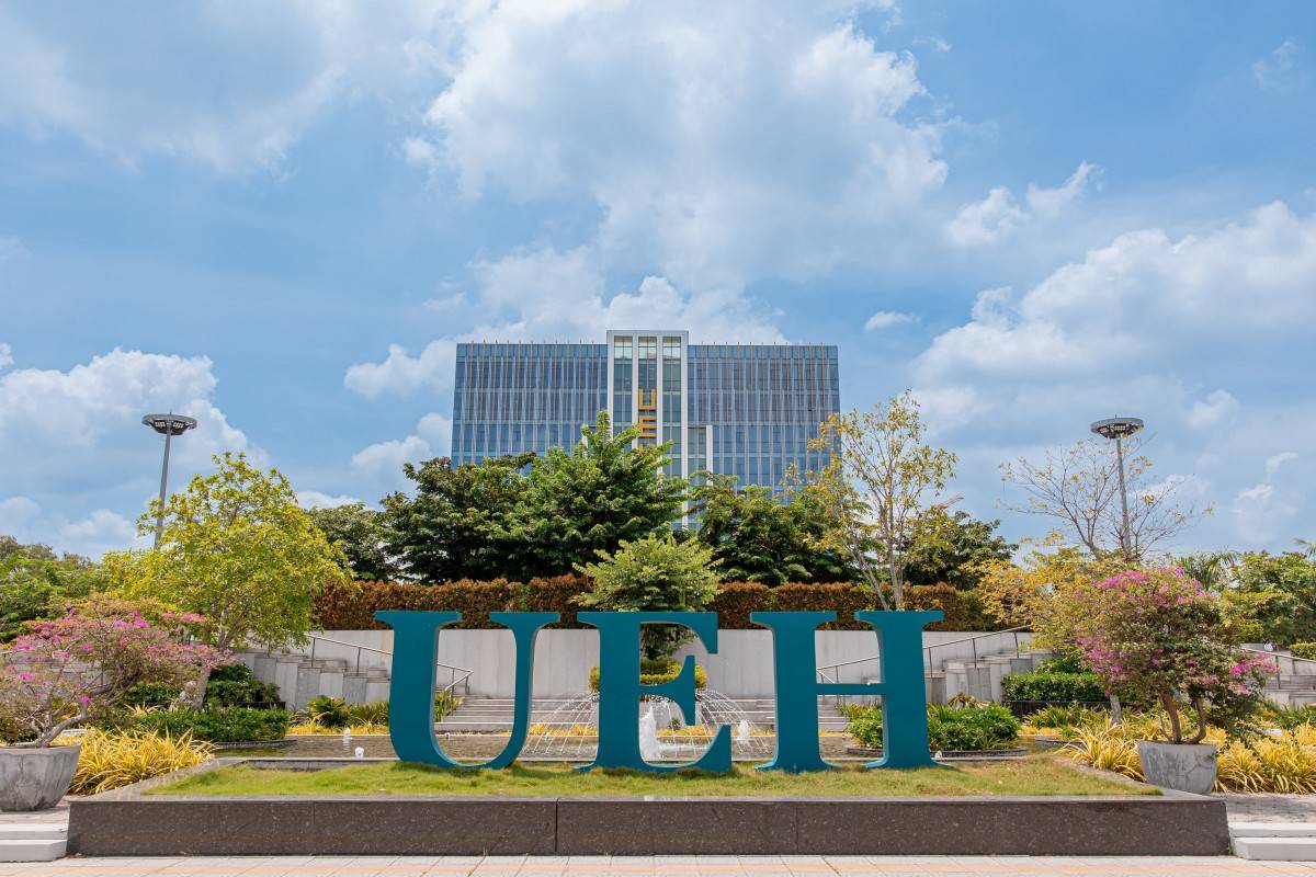 Đại học Kinh tế Thành phố Hồ Chí Minh (UEH) xếp hạng Top 15 đại học Đông Nam Á