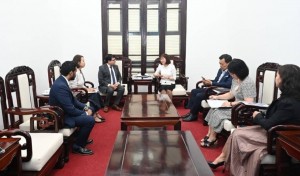 Hợp tác với VFS Global mở rộng quảng bá du lịch Việt Nam tại thị trường mục tiêu