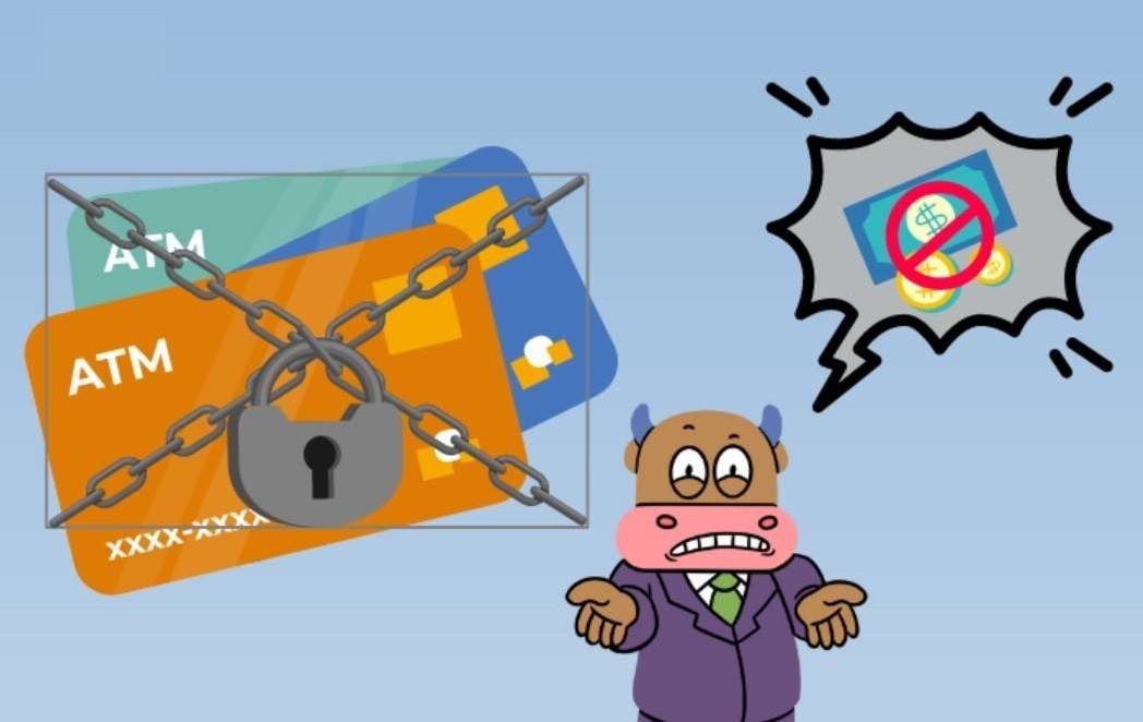 4 trường hợp tài khoản ngân hàng có thể bị đóng ngay theo Nghị định 52