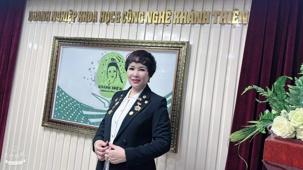 Người phụ nữ Hải Phòng với 14 Sáng chế và Giải pháp hữu ích trong y học ứng cử đại biểu HĐND thành phố