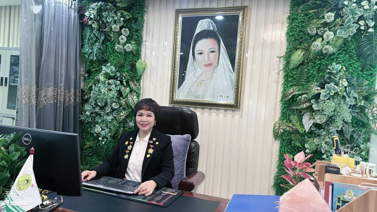 Người phụ nữ Hải Phòng với 14 Sáng chế và Giải pháp hữu ích trong y học ứng cử đại biểu HĐND thành phố