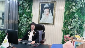 Người phụ nữ Hải Phòng với 14 Sáng chế và Giải pháp hữu ích trong y học ứng cử đại biểu HĐND thành phố