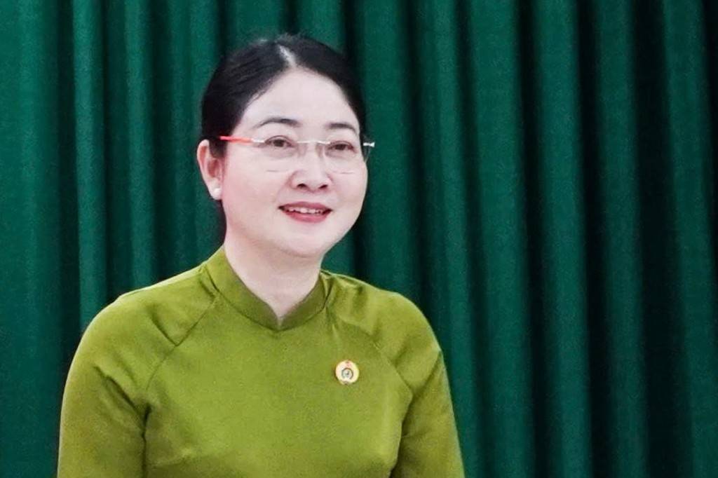 Từ công đoàn đến nghị trường: Đưa tiếng nói công nhân vào Quốc hội