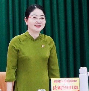Từ công đoàn đến nghị trường: Đưa tiếng nói công nhân vào Quốc hội