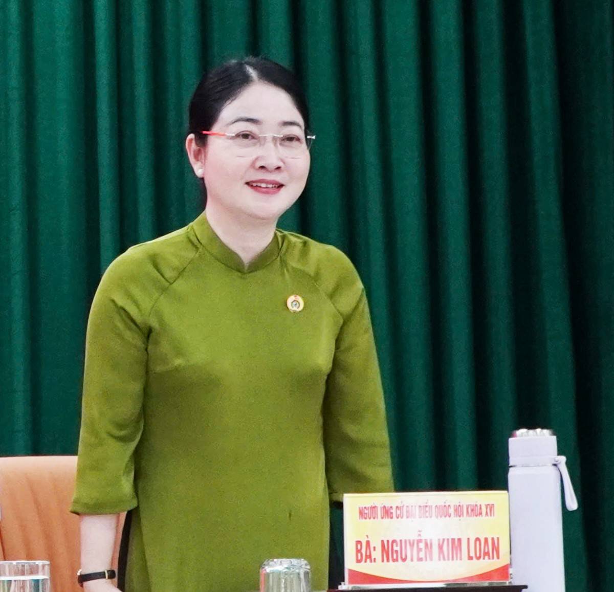 Từ công đoàn đến nghị trường: Đưa tiếng nói công nhân vào Quốc hội