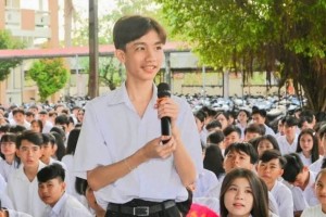 Từ sân trường đến Ngày hội non sông