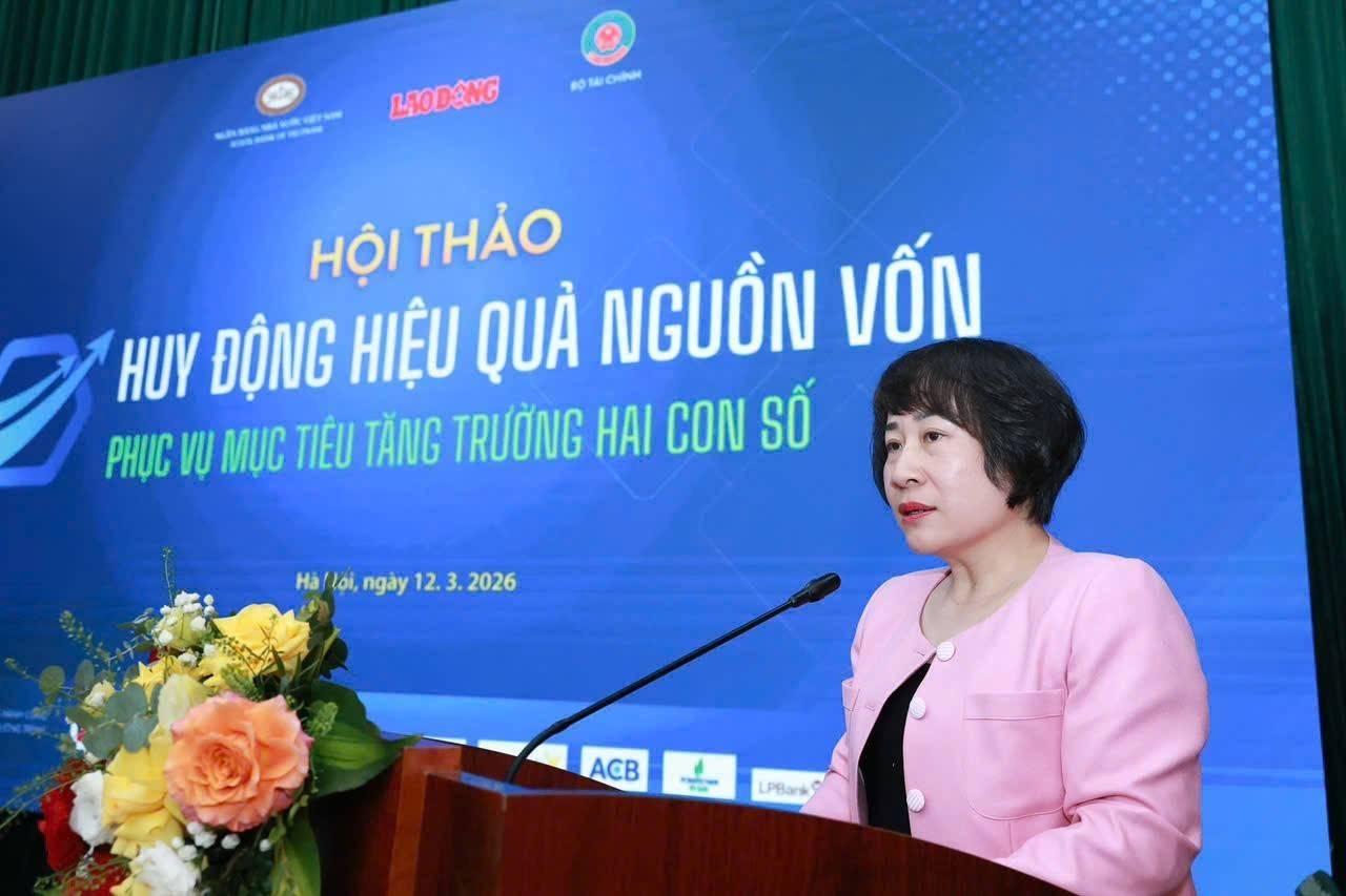 Chính sách tài chính mở lối huy động nguồn lực cho mục tiêu tăng trưởng hai con số