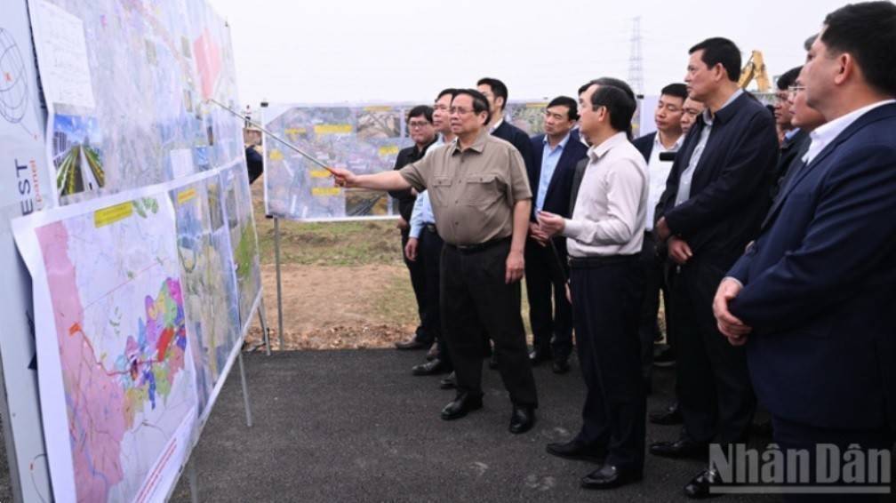 Thủ tướng chỉ đạo làm đường kết nối Sân bay Gia Bình – Hà Nội theo cơ chế khẩn cấp