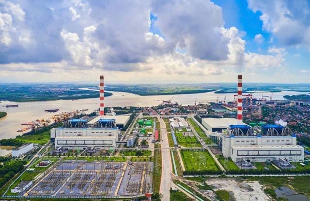 Nhiệt điện Hải Phòng sẵn sàng vận hành cao điểm mùa khô 2026