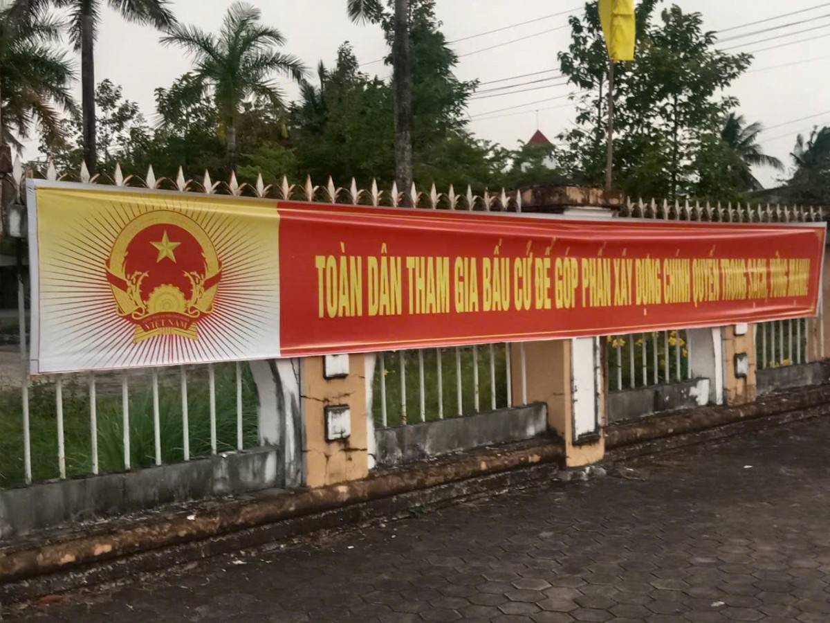 Cà Mau sẵn sàng cho ngày bầu cử đại biểu Quốc hội khóa XVI và HĐND các cấp nhiệm kỳ 2026–2031