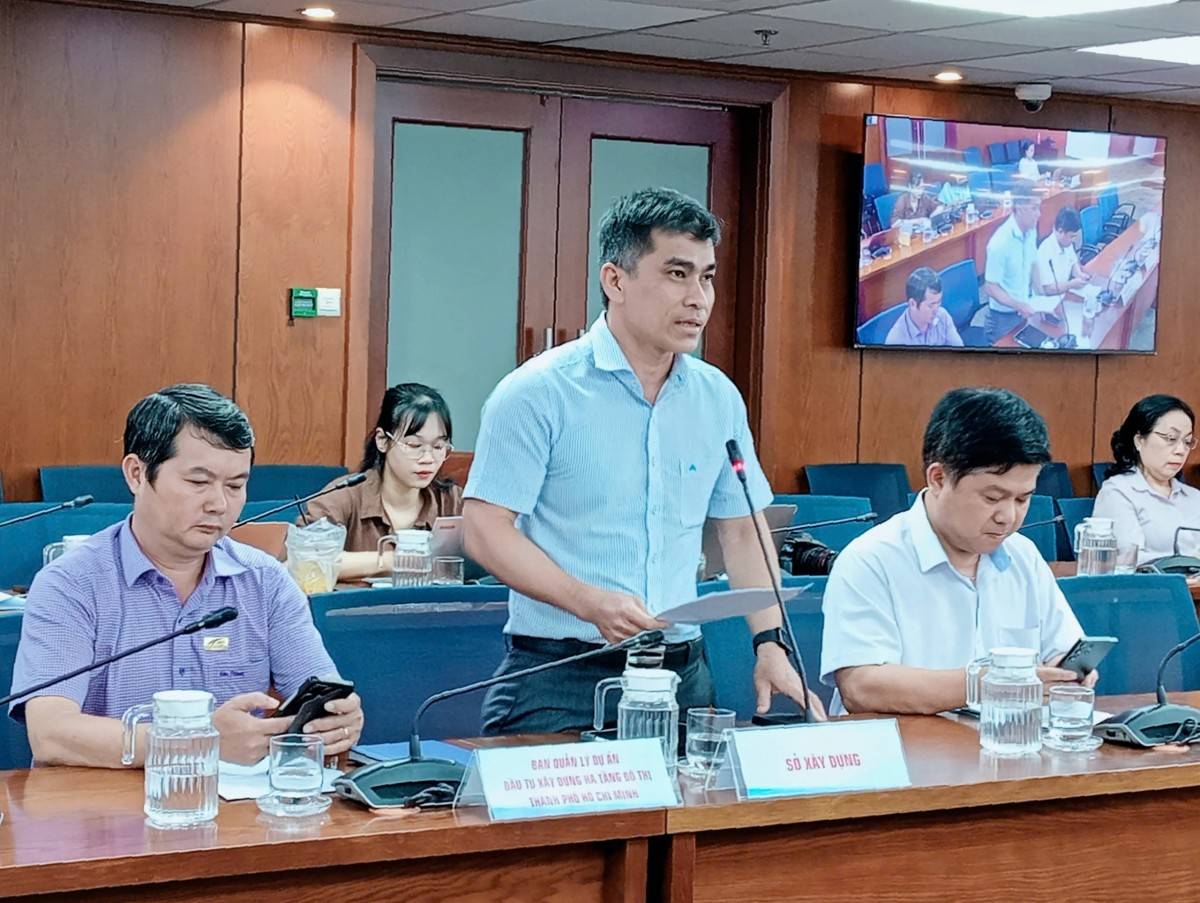 ông Nguyễn Quốc Vinh - Phó Trưởng Phòng Phòng Quản lý vận tải