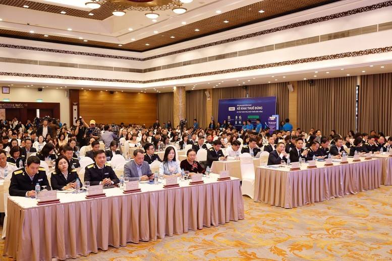 Tập trung hỗ trợ hộ kinh doanh thực hiện nghĩa vụ thuế thay vì kiểm tra hay xử phạt