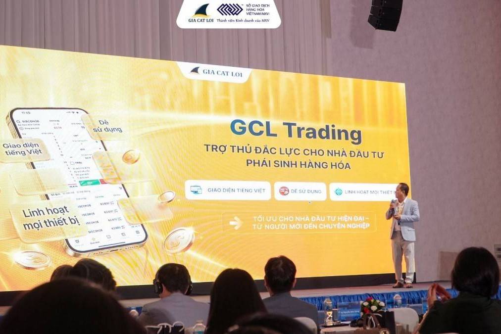 Thị trường giao dịch hàng hóa hút dòng vốn trong chu kỳ biến động mới