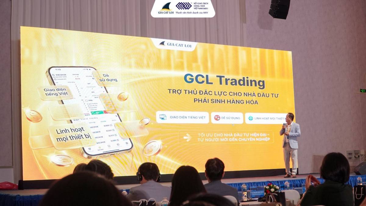 Thị trường giao dịch hàng hóa hút dòng vốn trong chu kỳ biến động mới