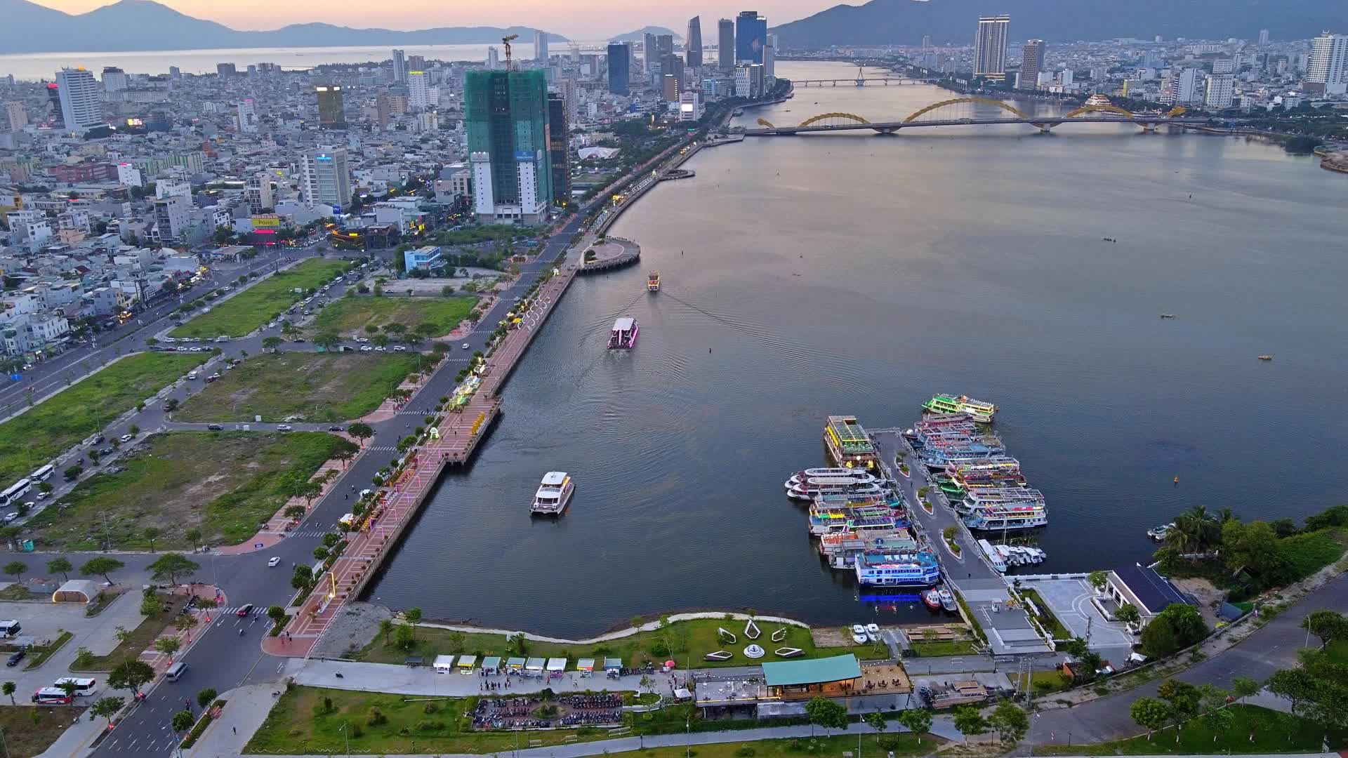 Đà Nẵng kêu gọi đầu tư 219 dự án giai đoạn 2026–2030