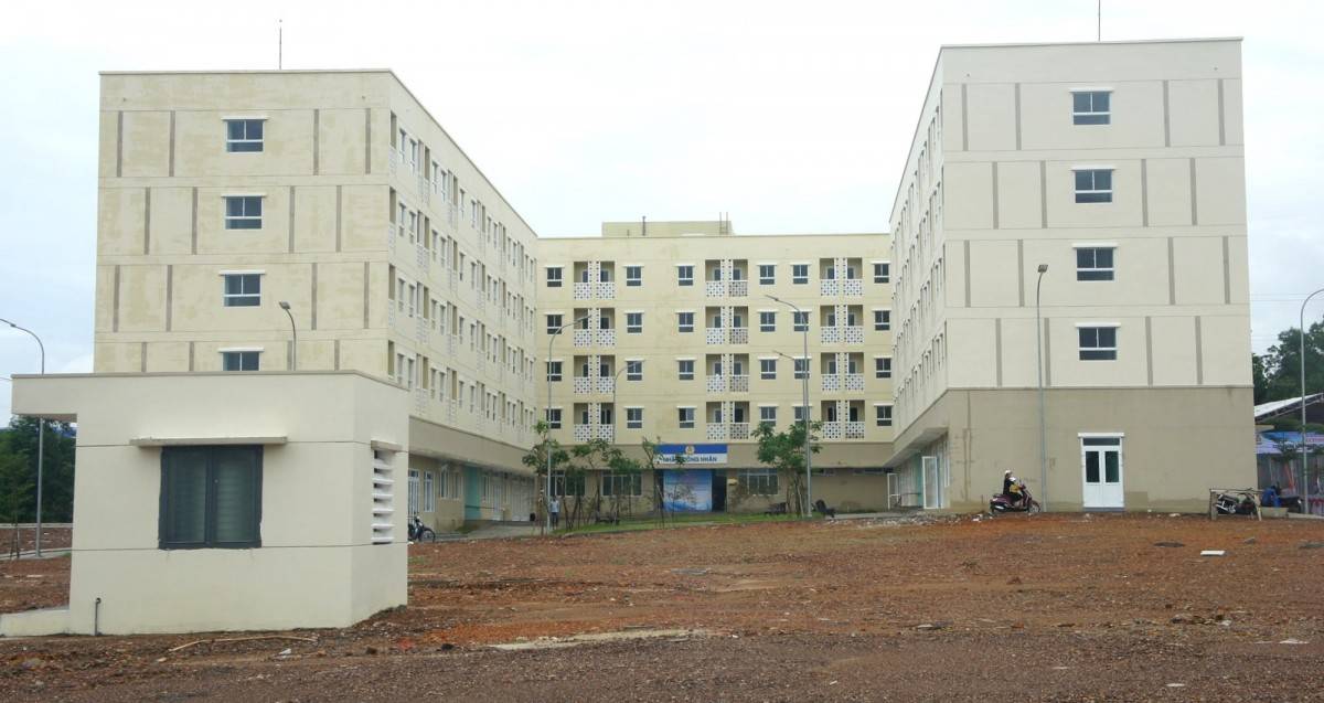 Người dân Đà Nẵng có thể tra cứu thủ tục mua nhà ở xã hội trực tuyến