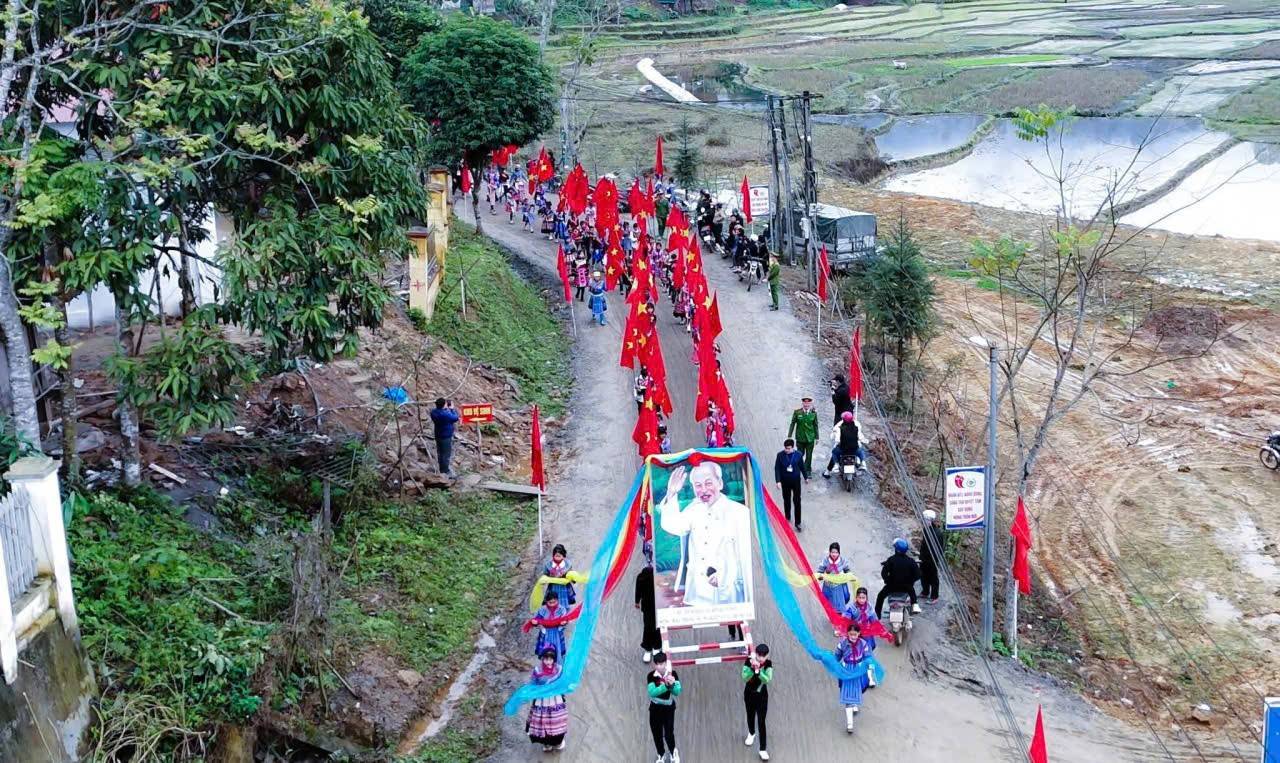 Từ tín ngưỡng Thần rừng đến Di sản quốc gia: Nét văn hóa đặc sắc của người Mông Nà Hẩu