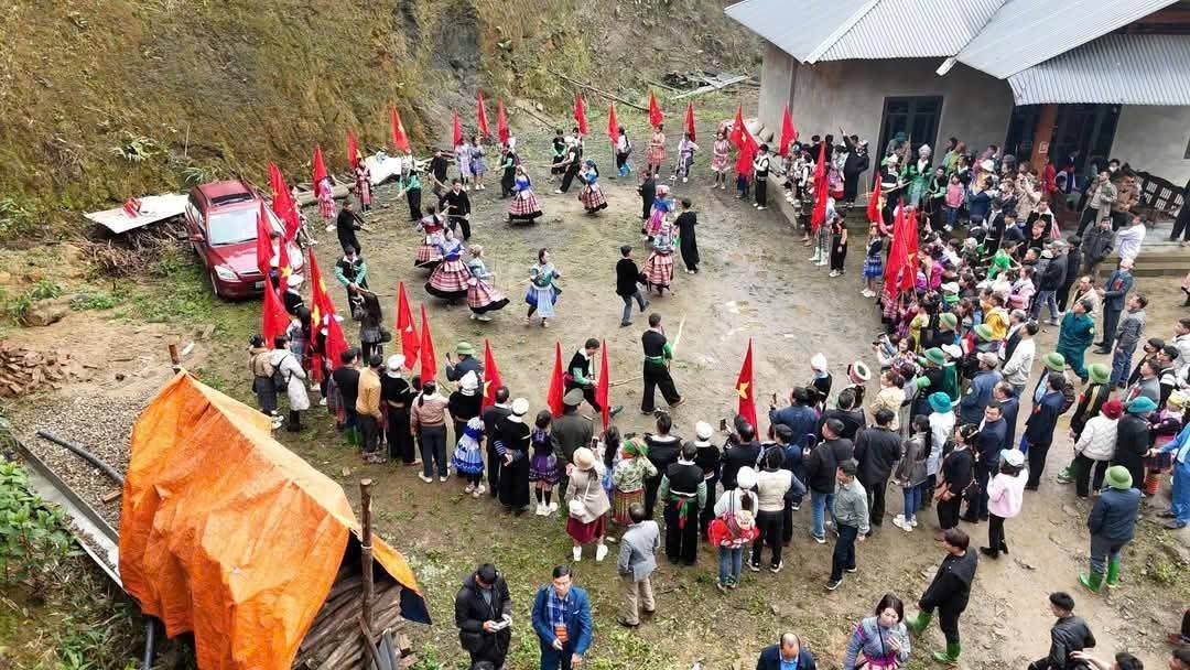 Từ tín ngưỡng Thần rừng đến Di sản quốc gia: Nét văn hóa đặc sắc của người Mông Nà Hẩu