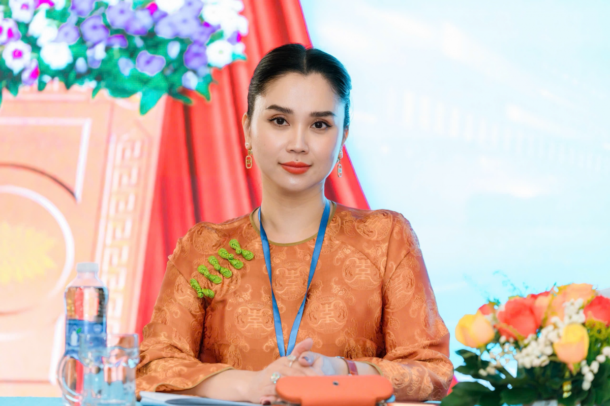 Bà Đặng Thùy Linh: Không chỉ là doanh nhân, mà là một công dân trách nhiệm