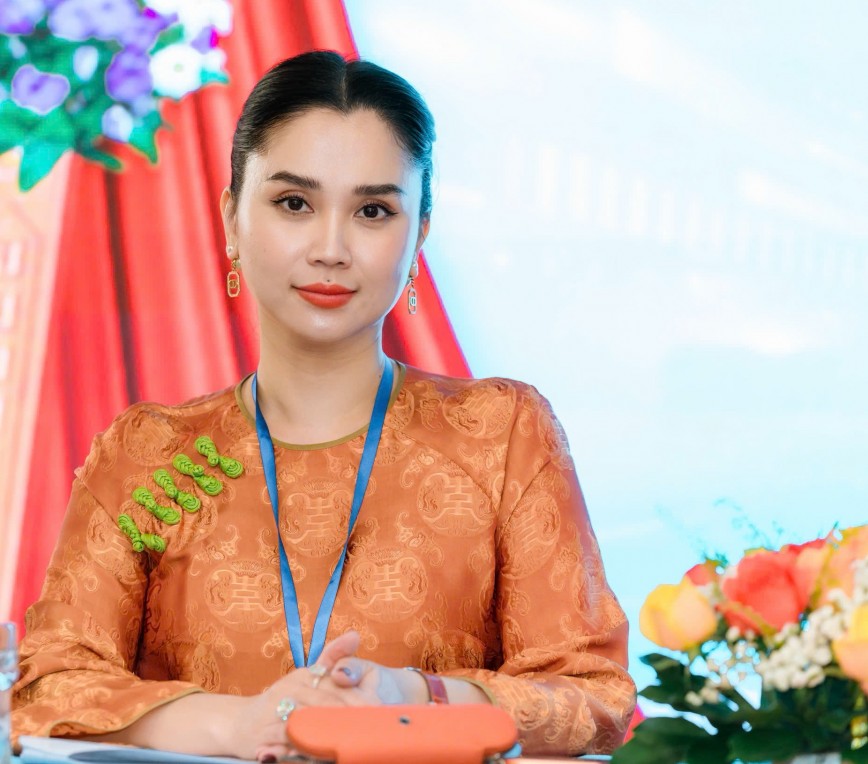 Bà Đặng Thùy Linh: Không chỉ là doanh nhân, mà là một công dân trách nhiệm