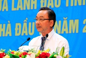 Ứng cử viên Phạm Văn Triêm: Từ công trường đến nghị trường, khát vọng góp sức kiến tạo đô thị đáng sống