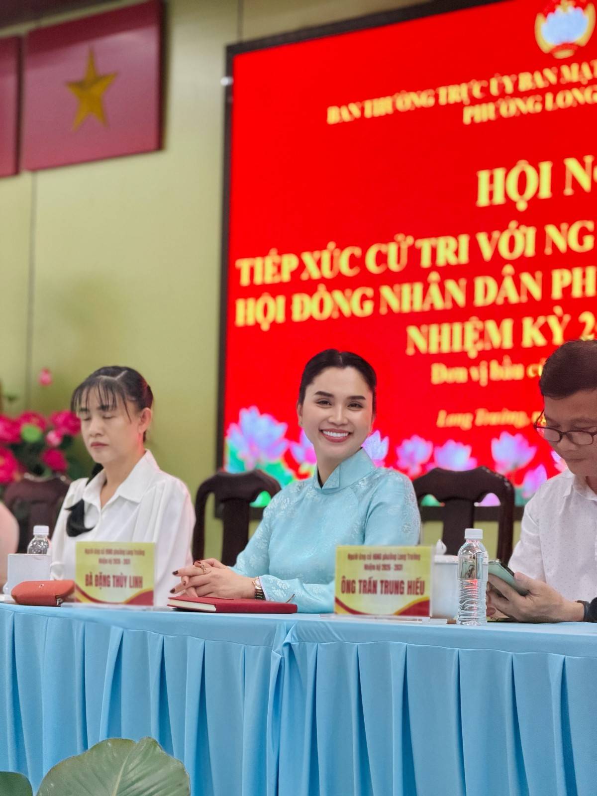 Bà Đặng Thùy Linh: Không chỉ là doanh nhân, mà là một công dân trách nhiệm
