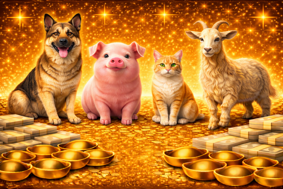 Tử vi - Vận số ngày 18/3/2026 Tuổi Tuất: Nhờ Lục hợp, vận sự nghiệp của tuổi Tuất tiến triển khá thuận lợi. 