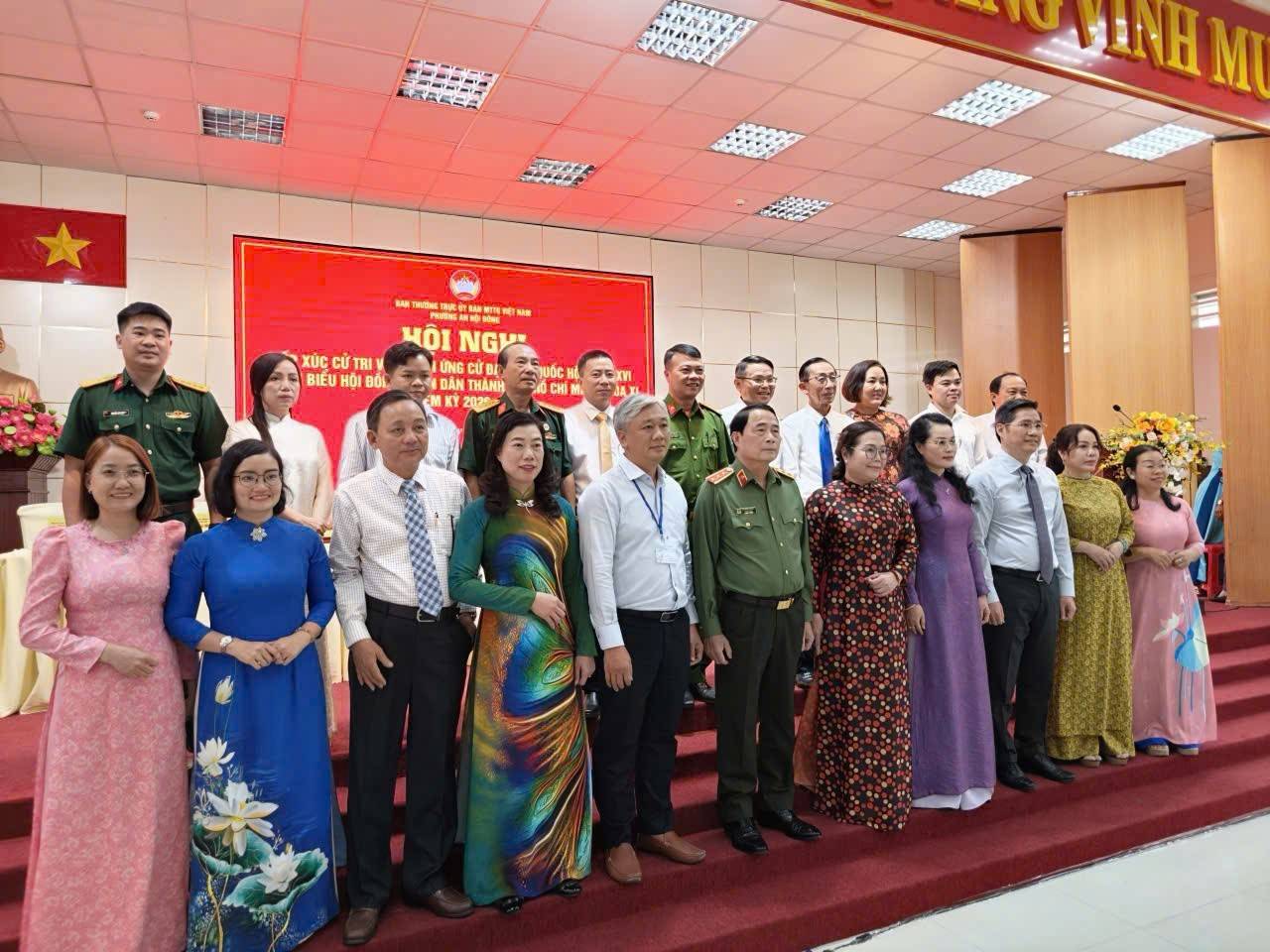 Ứng cử viên Phạm Văn Triêm: Từ công trường đến nghị trường, khát vọng góp sức kiến tạo đô thị đáng sống