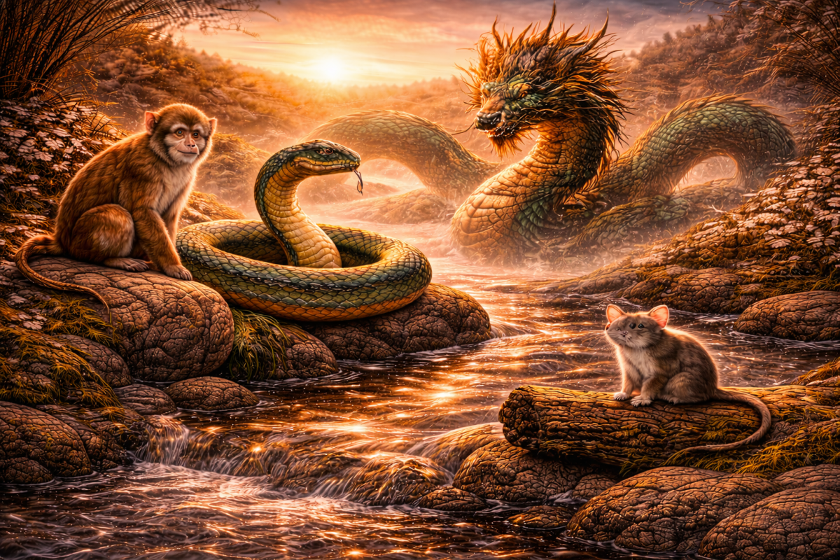 Tử vi - Vận số ngày 17/3/2026 Tuổi Thân: Phạm tương xung, phần sức khỏe của tuổi Thân không thật như ý.