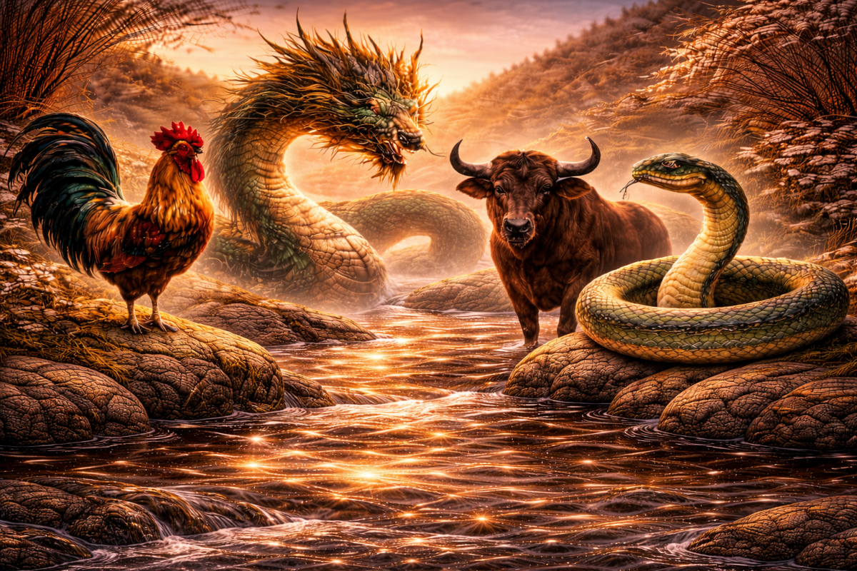 Tử vi - Vận số ngày 18/3/2026 Tuổi Dậu: Chịu tác động từ Lục xung, phần sức khỏe tuổi Dậu vào thứ Tư không thật như ý.