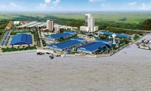 Đòn bẩy nợ – “phao cứu sinh” hay "quả tạ" của Tập đoàn Sao Mai?