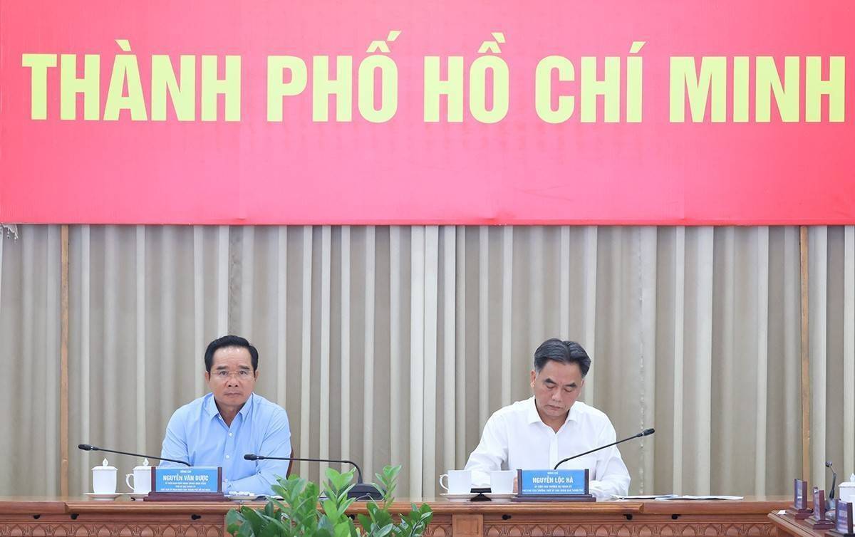 TP.Hồ Chí Minh tìm giải pháp thúc đẩy tăng trưởng hai con số gắn với bảo đảm an ninh năng lượng